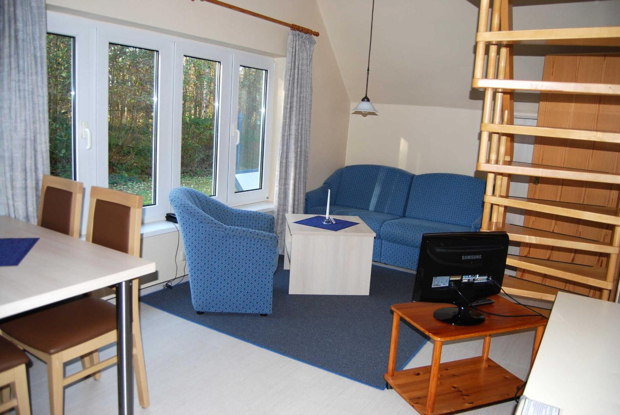 Doppelhaushaelfte In Vitte Auf Hiddensee Extérieur photo